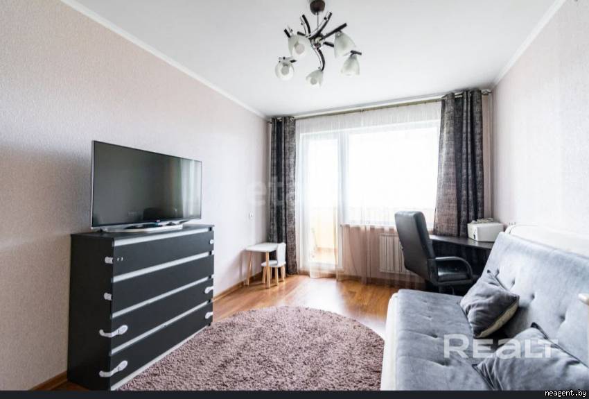 1-комнатная квартира, п. Лесной Н.Н Александрова, 2, 208406 рублей: фото 1