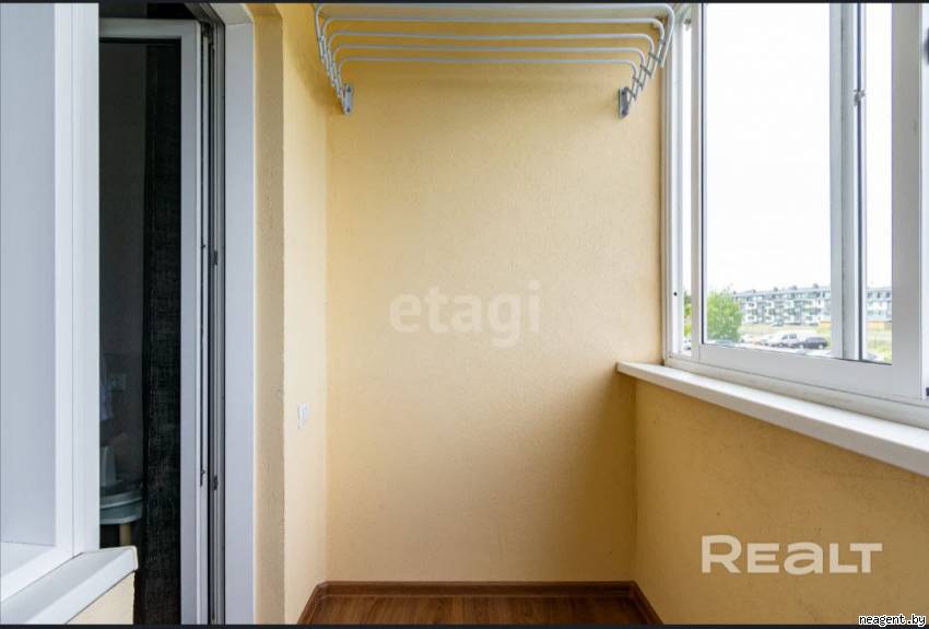 1-комнатная квартира, п. Лесной Н.Н Александрова, 2, 208406 рублей: фото 7
