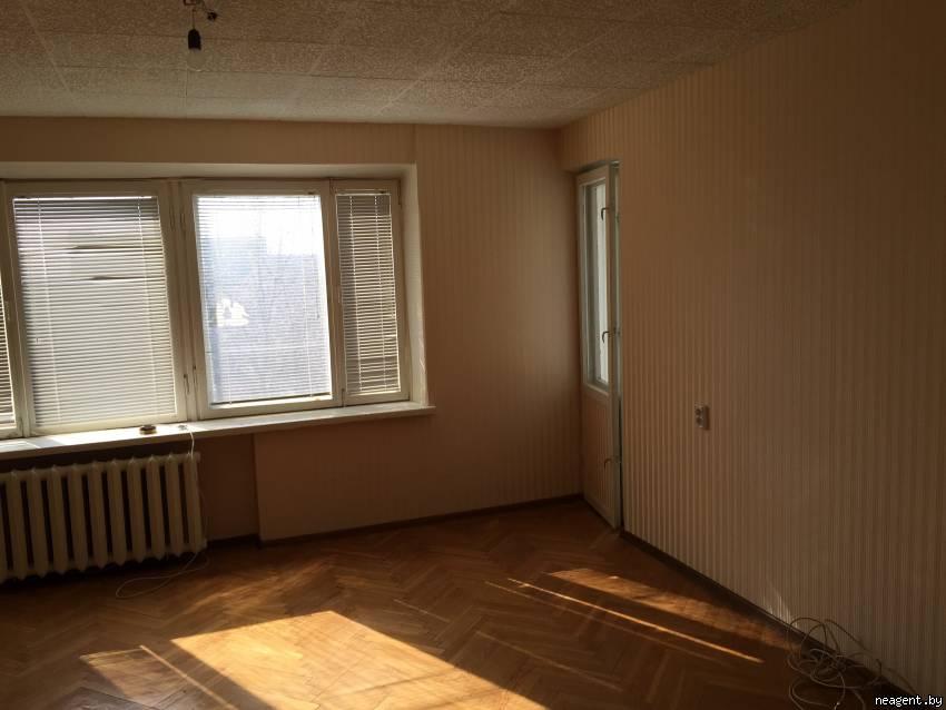 2-комнатная квартира, ул. Якуба Коласа, 53/3, 1122 рублей: фото 4