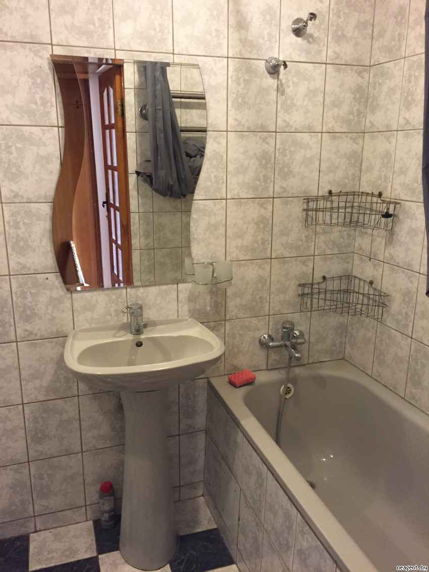 2-комнатная квартира, ул. Якуба Коласа, 53/3, 1122 рублей: фото 7