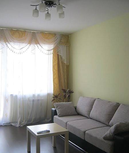 1-комнатная квартира, Н.Н. Александрова, 19, 250 рублей: фото 1