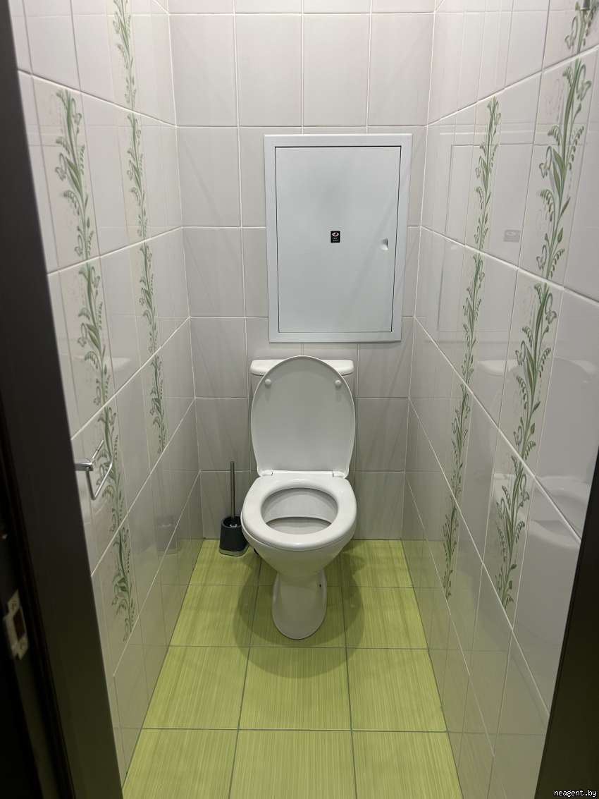 1-комнатная квартира, ул. Одоевского, 101, 1056 рублей: фото 4