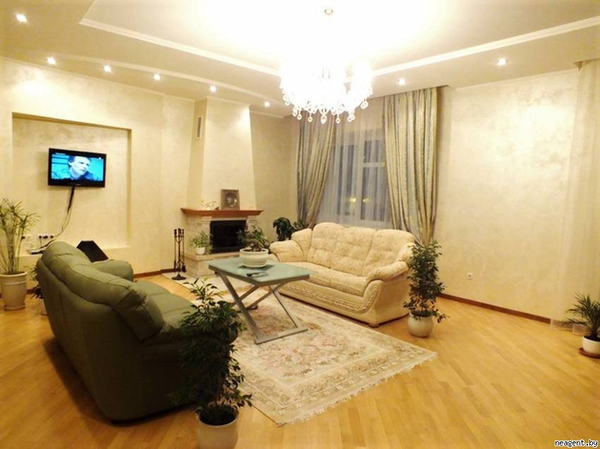 6-комнатная квартира,  Тимошенко 2-й пер., 2390500 рублей: фото 1