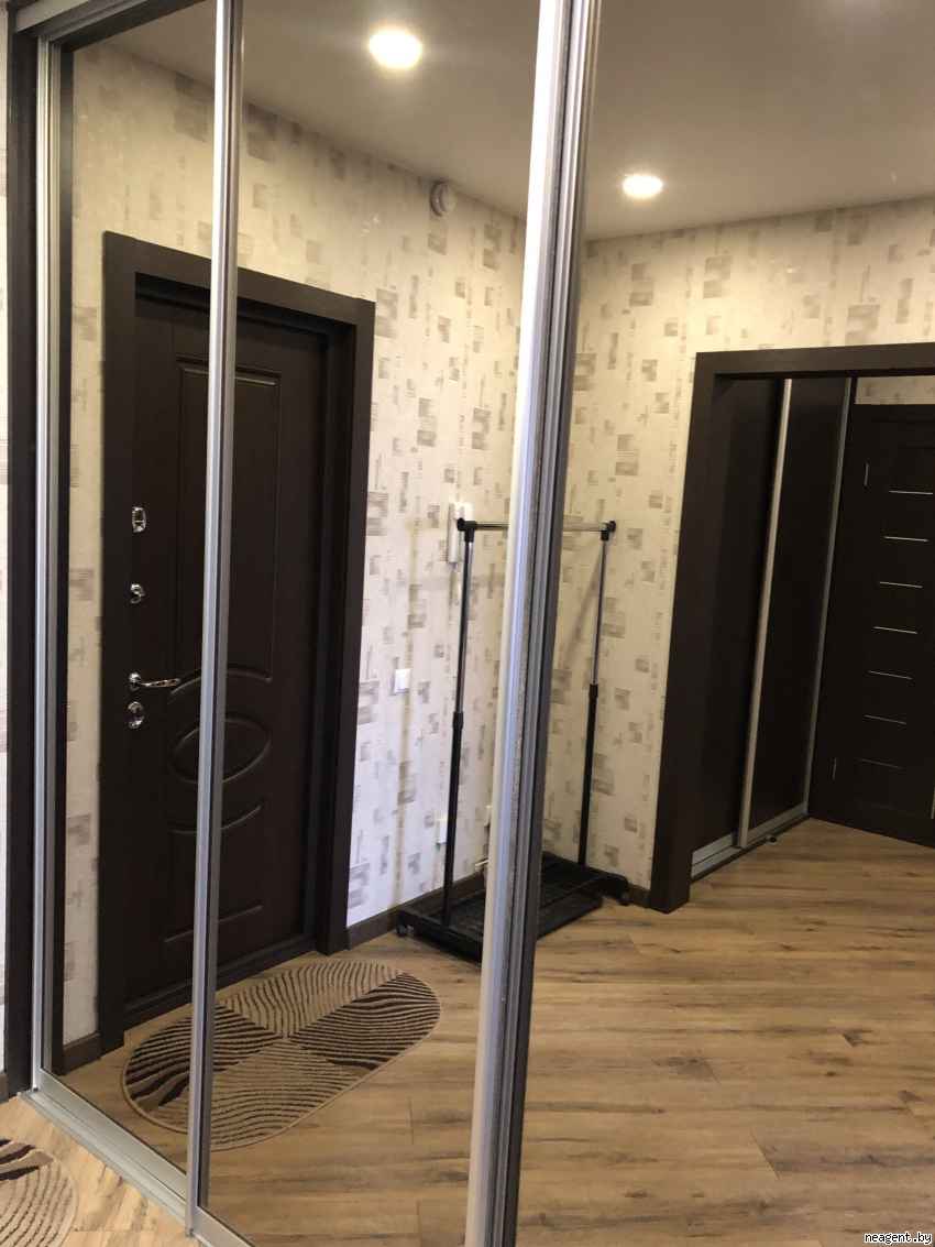 1-комнатная квартира, Скрипникова, 72, 350 рублей: фото 10