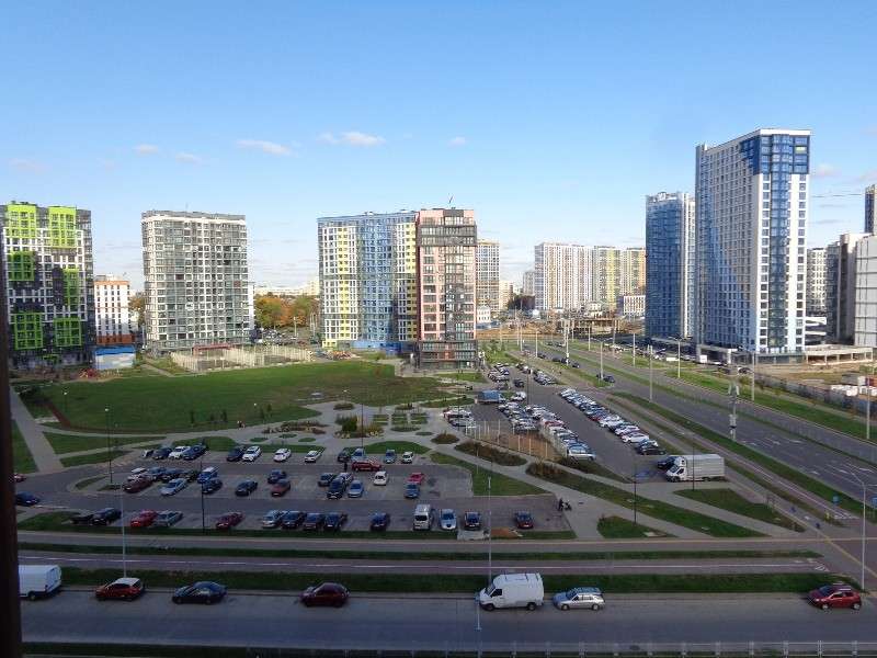 2-комнатная квартира, ул. Михаила Савицкого, 12, 1490 рублей: фото 1