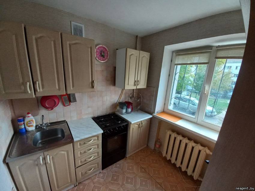 1-комнатная квартира, ул. Лермонтова, 45, 790 рублей: фото 3