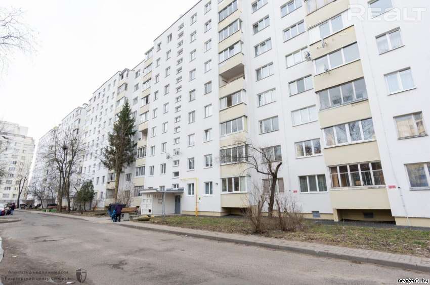 1-комнатная квартира, Независимости просп., 127, 1250 рублей: фото 14