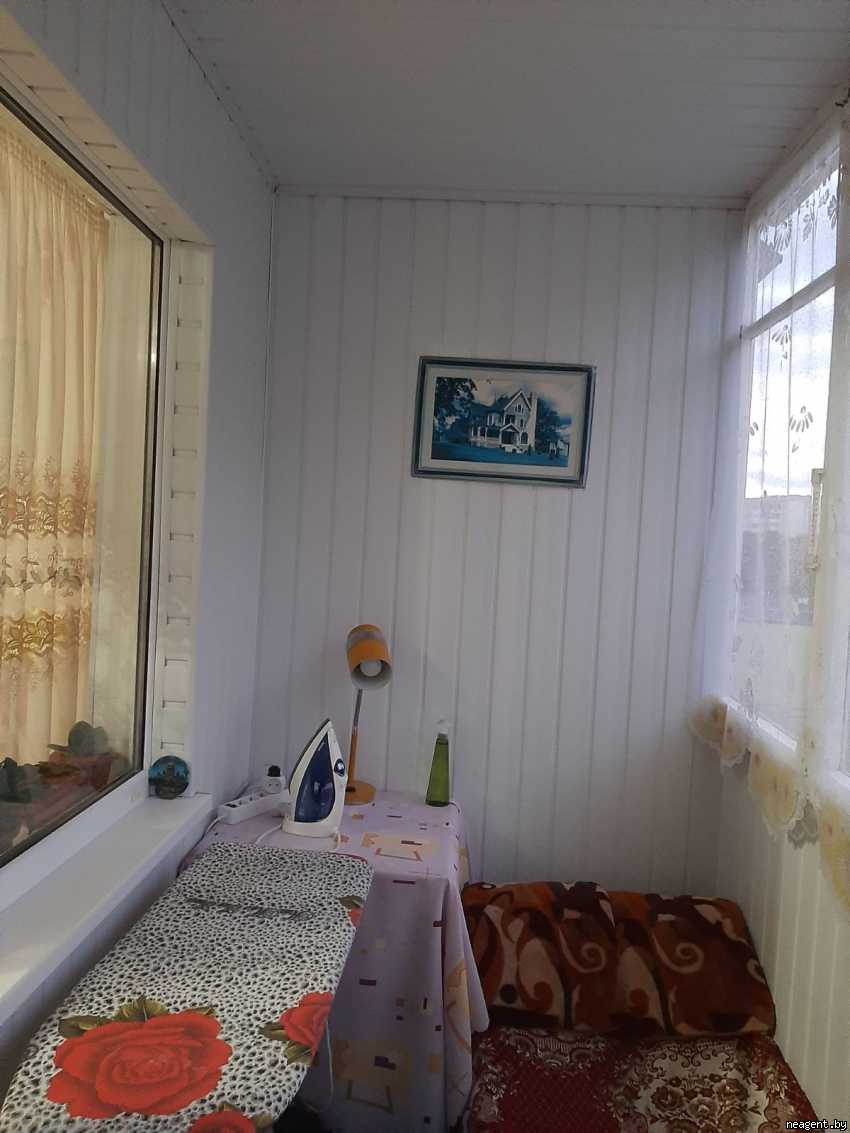 Комната, Голубева, 15, 390 рублей: фото 6