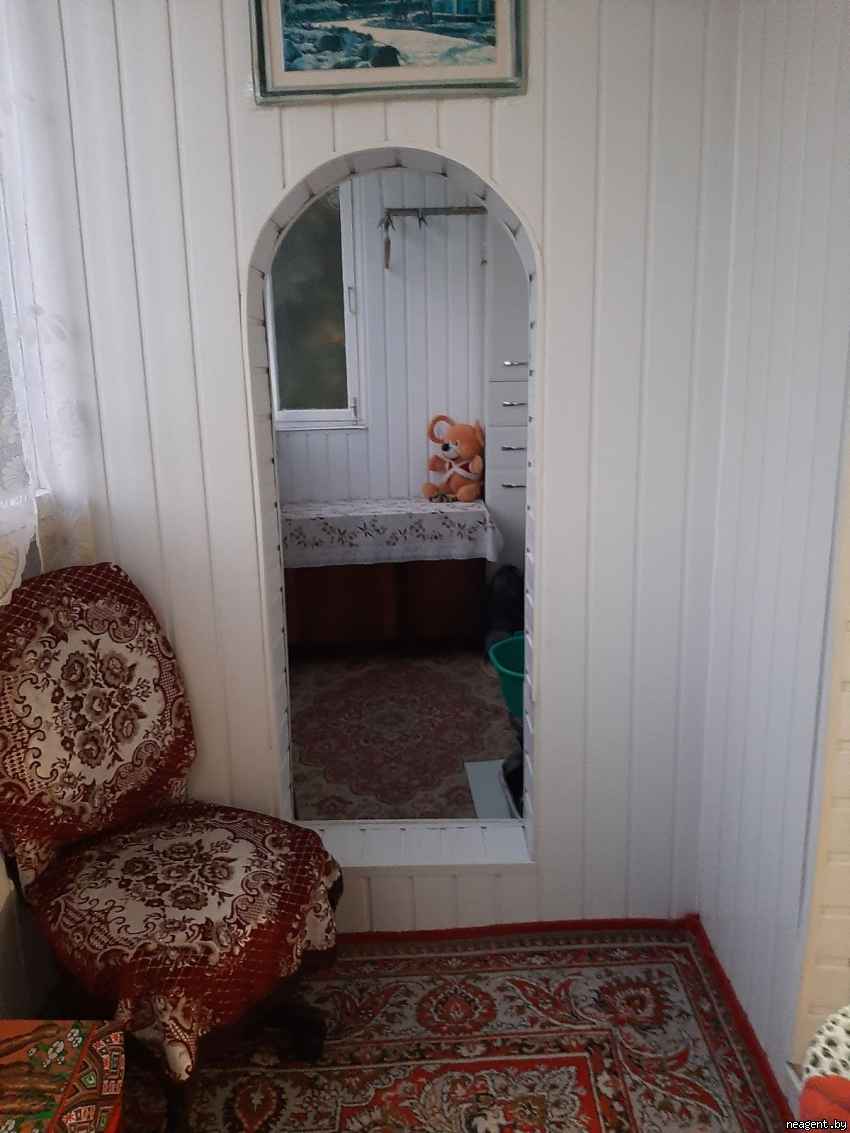 Комната, Голубева, 15, 390 рублей: фото 7