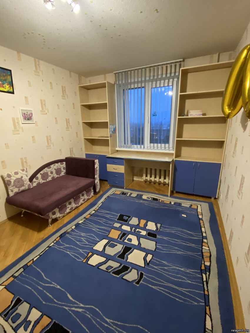 3-комнатная квартира, ул. Есенина, 131, 1480 рублей: фото 3