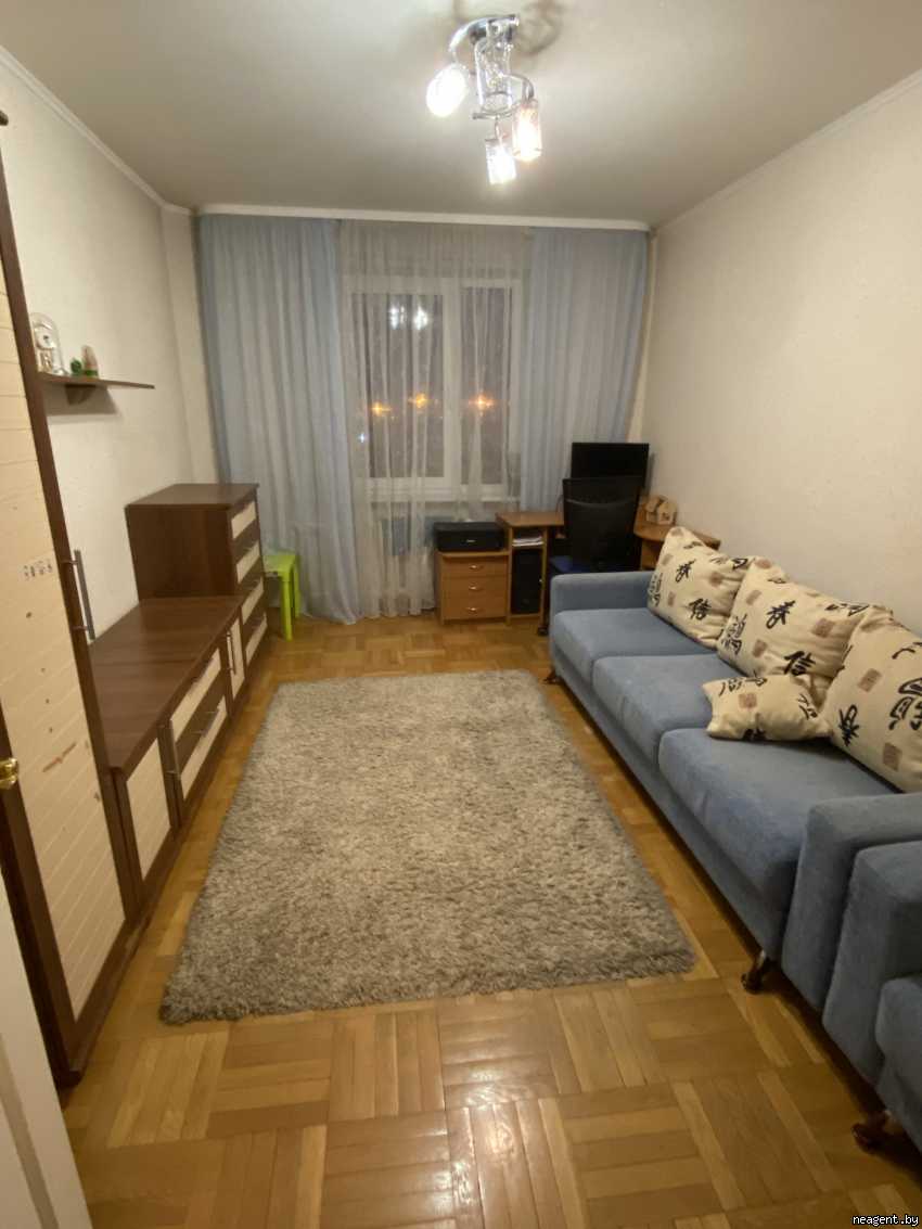 3-комнатная квартира, ул. Есенина, 131, 1480 рублей: фото 4