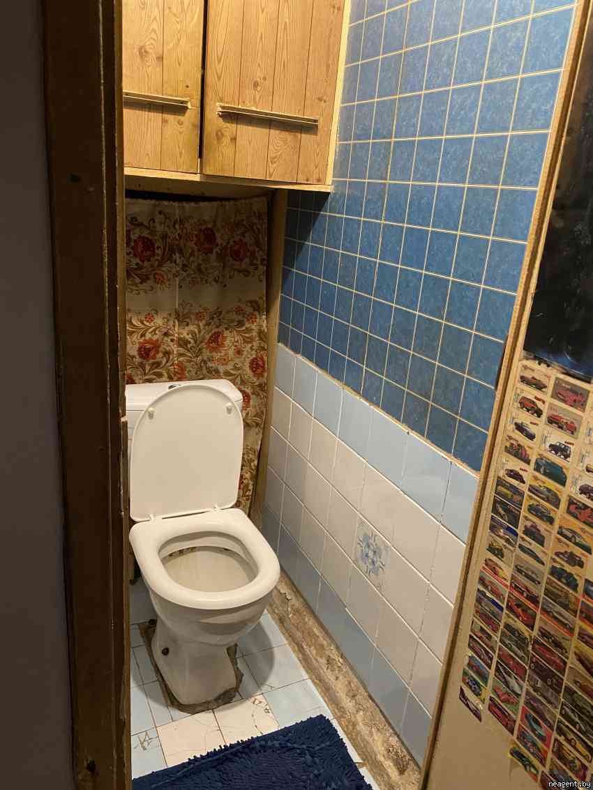 3-комнатная квартира, Плеханова, 42, 340 рублей: фото 4