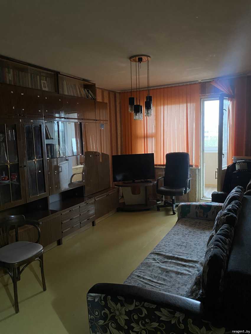 3-комнатная квартира, Плеханова, 42, 340 рублей: фото 8