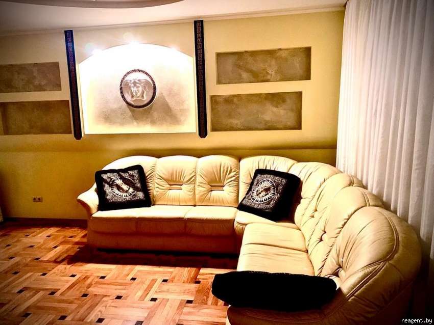3-комнатная квартира, ул. Седых, 26/А, 277 рублей: фото 3