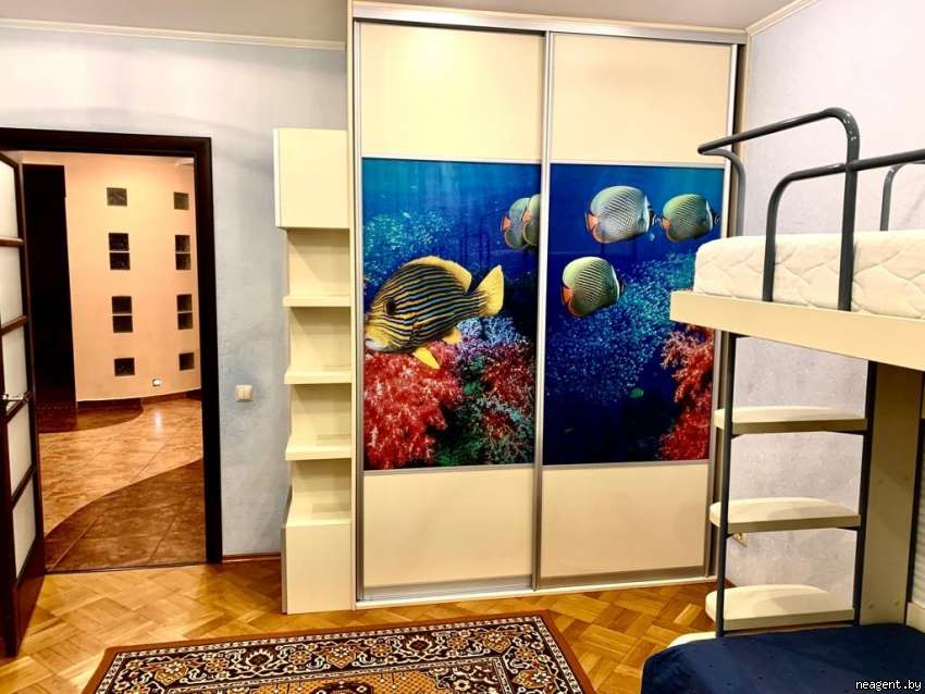 3-комнатная квартира, ул. Седых, 26/А, 277 рублей: фото 10