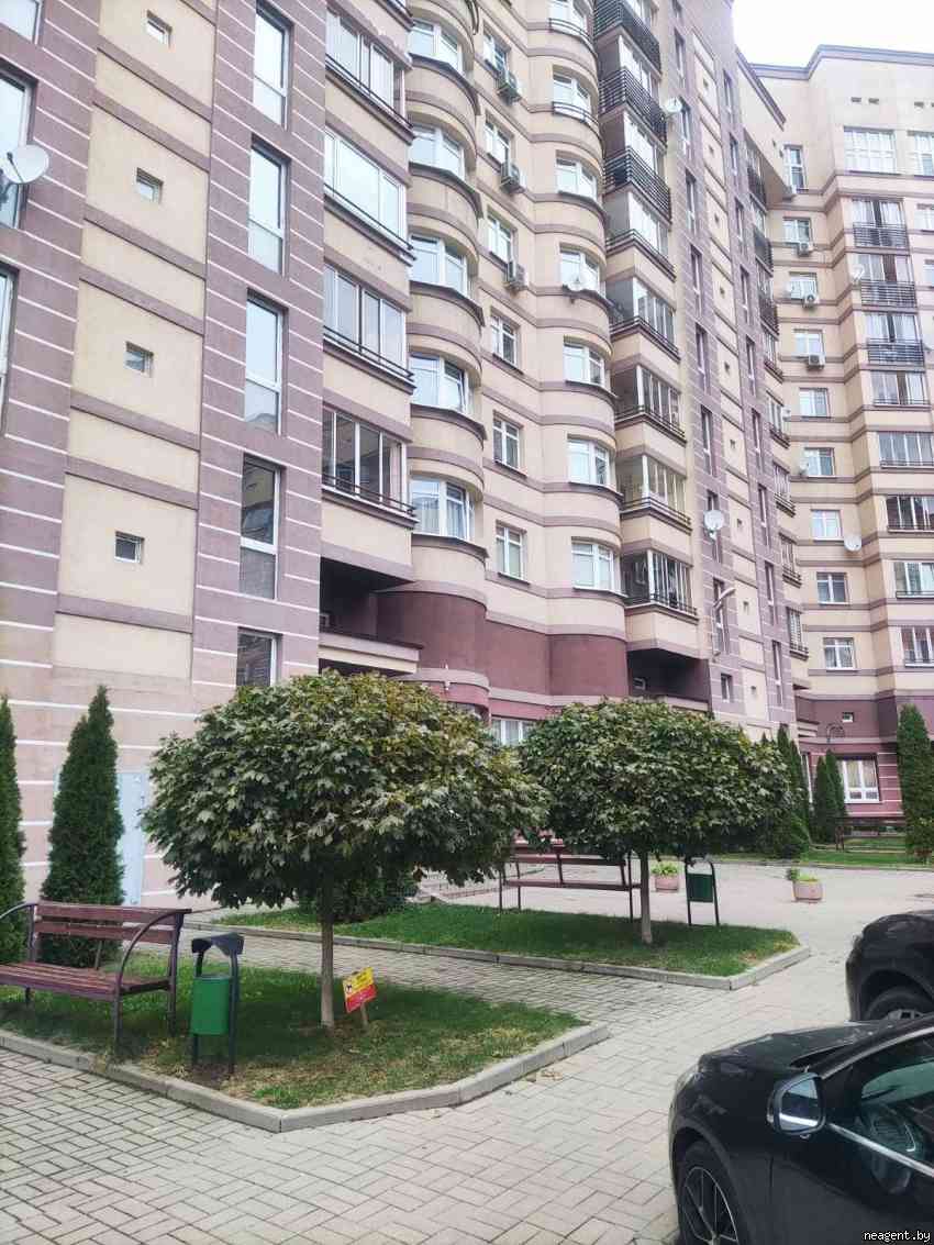 2-комнатная квартира, Белинского, 54, 1700 рублей: фото 1