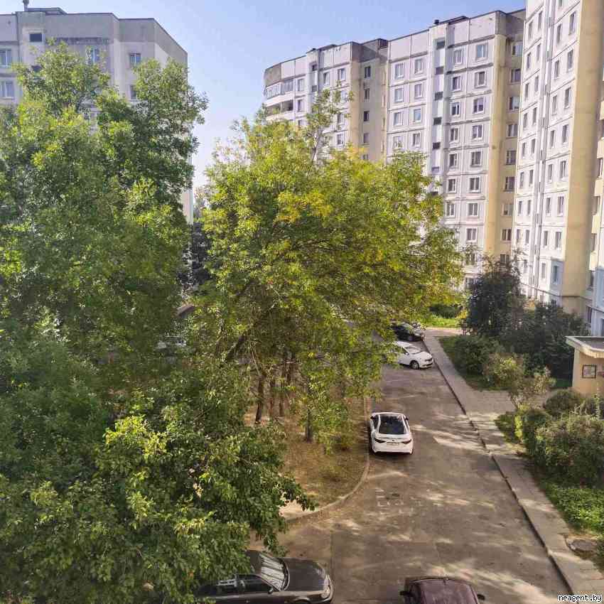 1-комнатная квартира, Кунцевщина, 4, 1230 рублей: фото 7