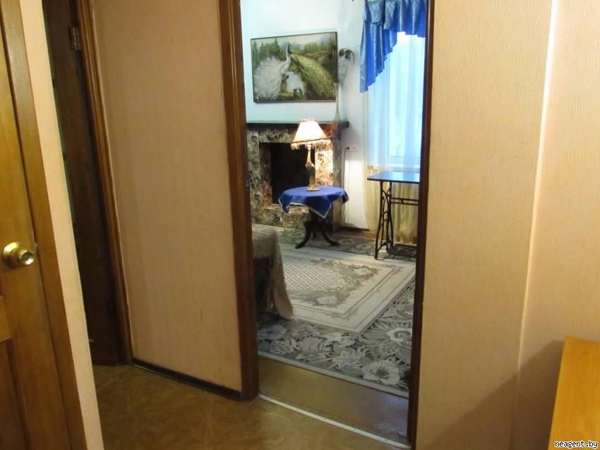 1-комнатная квартира, ул. Богдановича, 102, 1200 рублей: фото 6