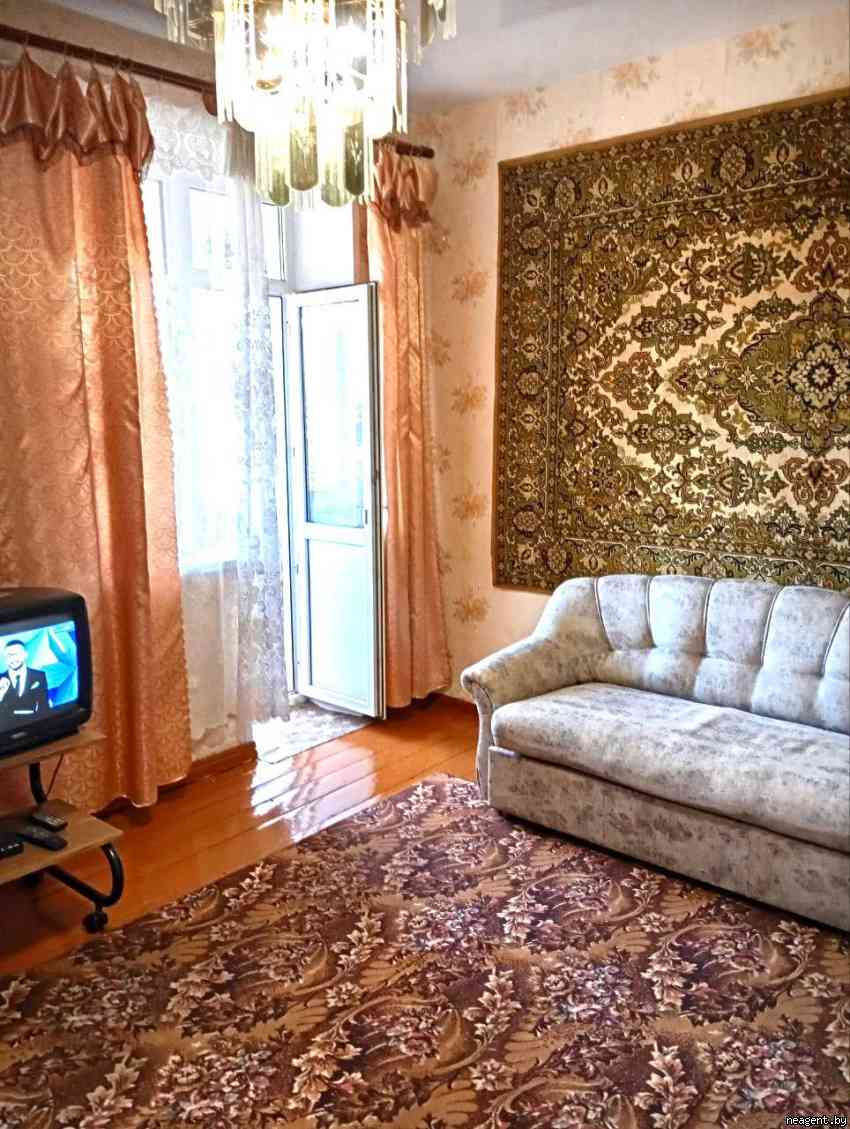 2-комнатная квартира, Орловского, 49, 560 рублей: фото 3