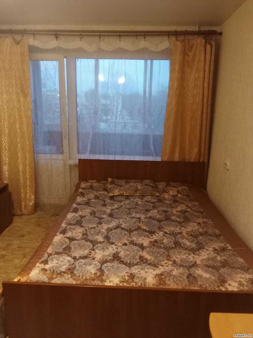 1-комнатная квартира, Проспект Пушкина, 30, 998 рублей: фото 1