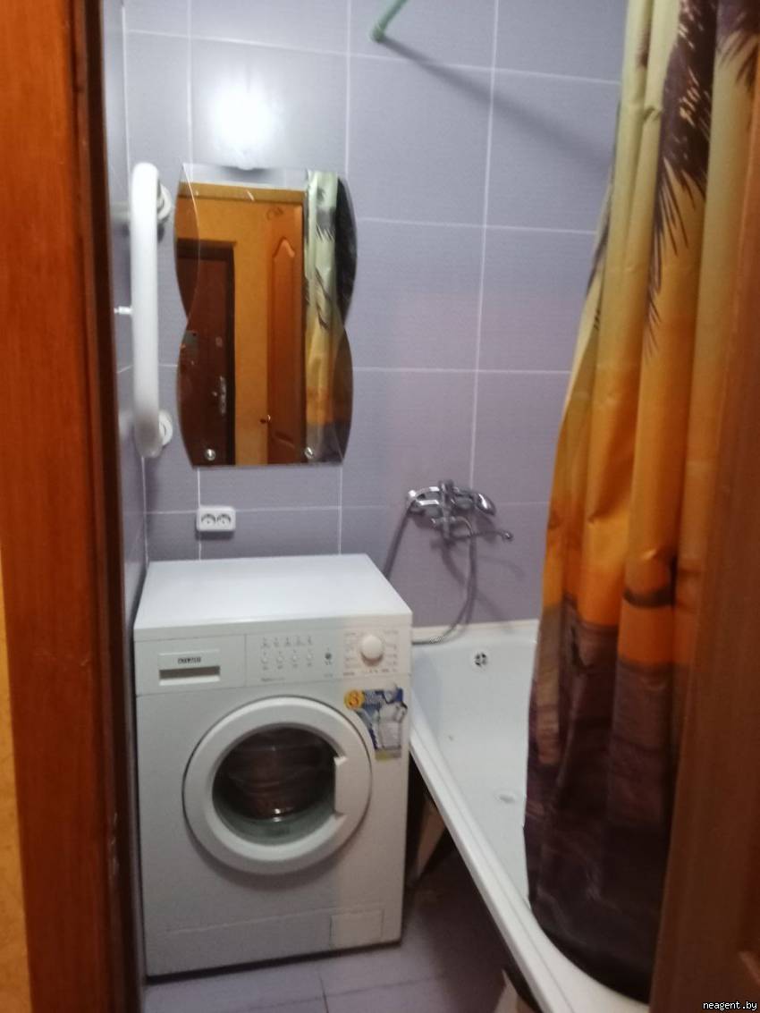 1-комнатная квартира, Проспект Пушкина, 30, 998 рублей: фото 4