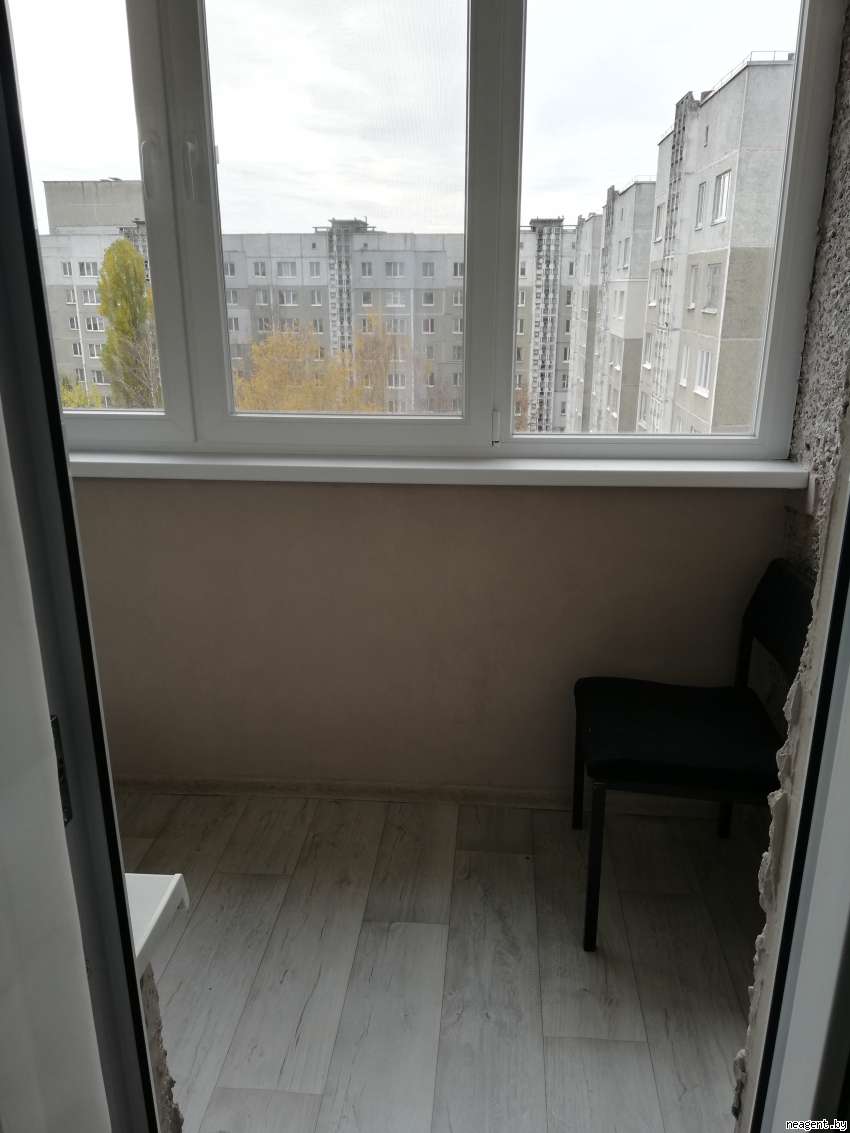 2-комнатная квартира, Бурдейного, 45, 1190 рублей: фото 6