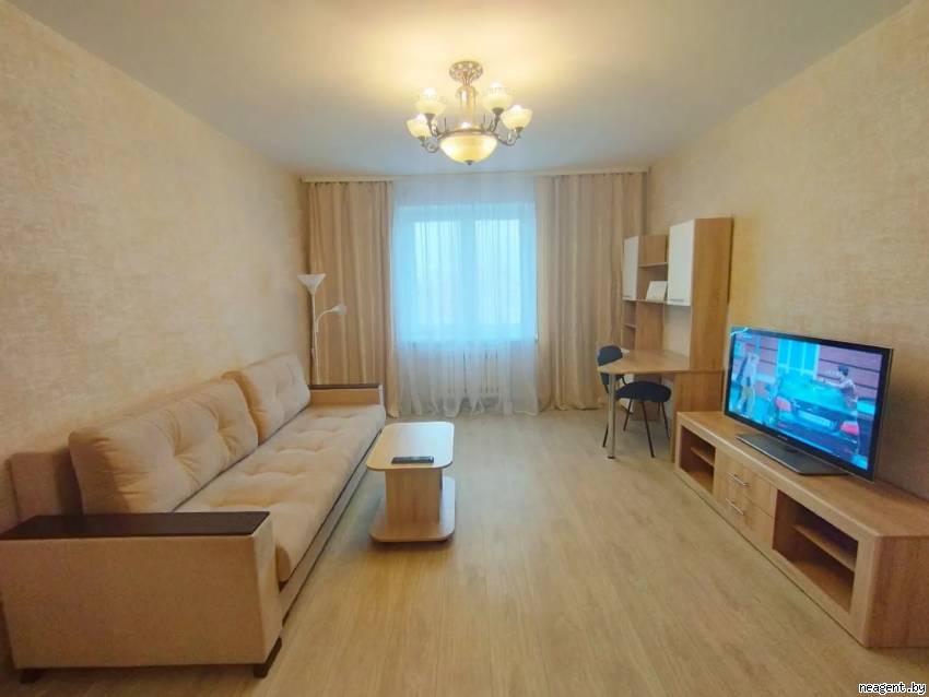 1-комнатная квартира, ул. Голубева, 13, 846 рублей: фото 1