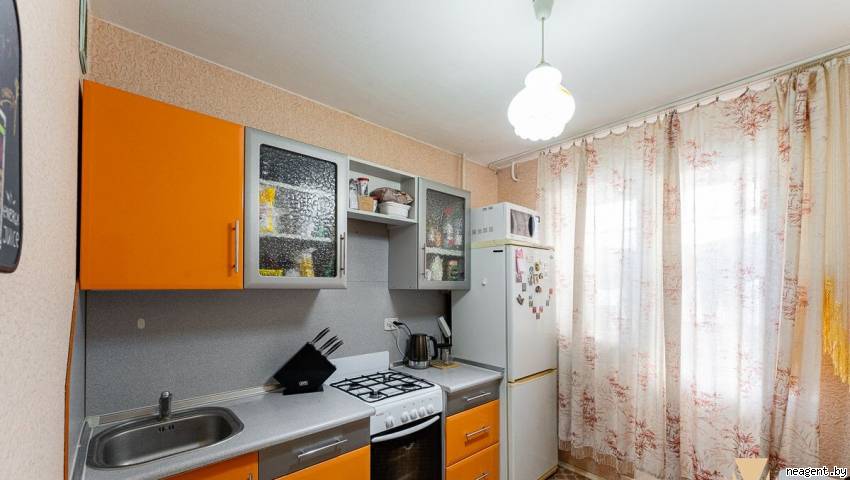 1-комнатная квартира, ул. Голубева, 13, 846 рублей: фото 3