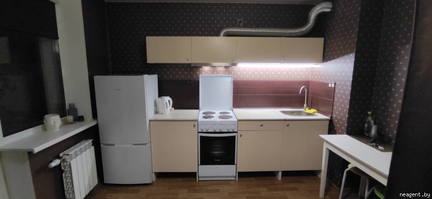 1-комнатная квартира, ул. Казимировская, 27, 850 рублей: фото 2