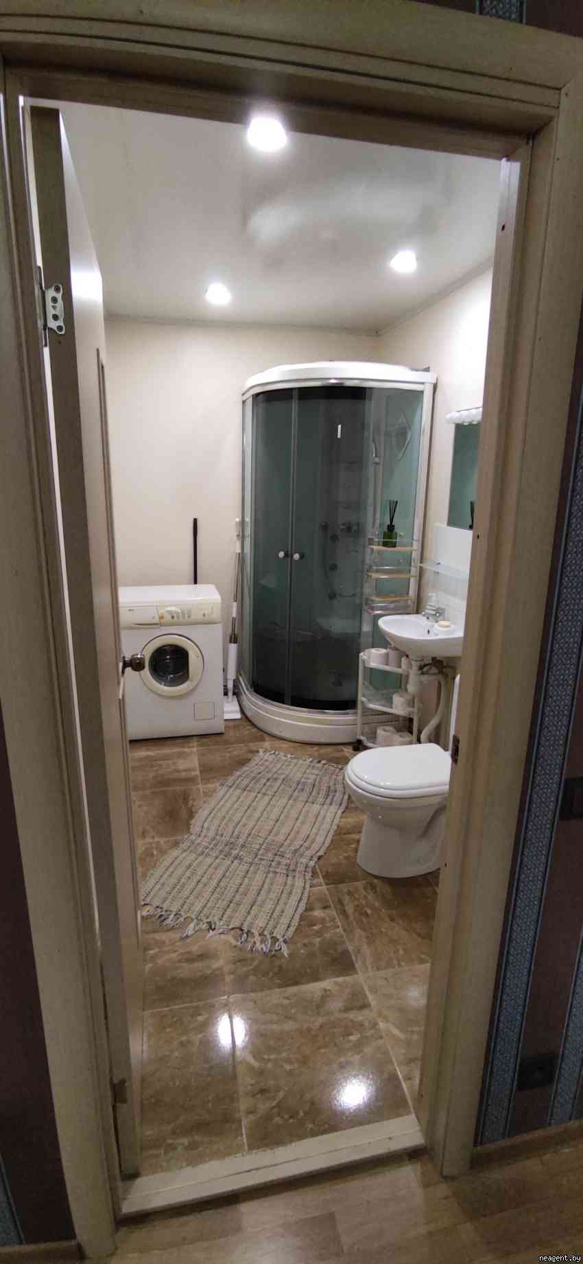 1-комнатная квартира, ул. Казимировская, 27, 850 рублей: фото 5