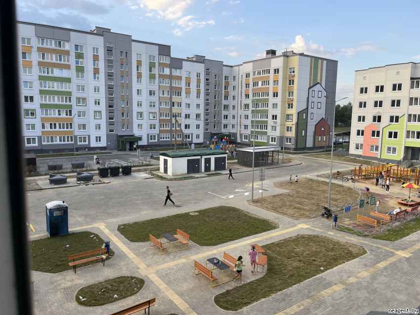 2-комнатная квартира, Зеленая, 19, 225680 рублей: фото 4