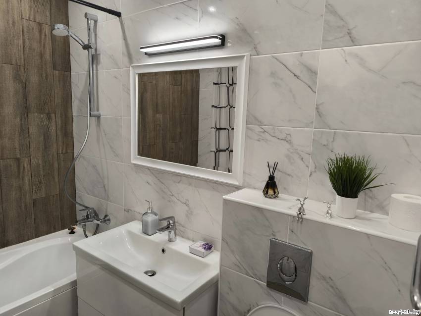 1-комнатная квартира, ул. Интернациональная, 35/2, 1150 рублей: фото 6