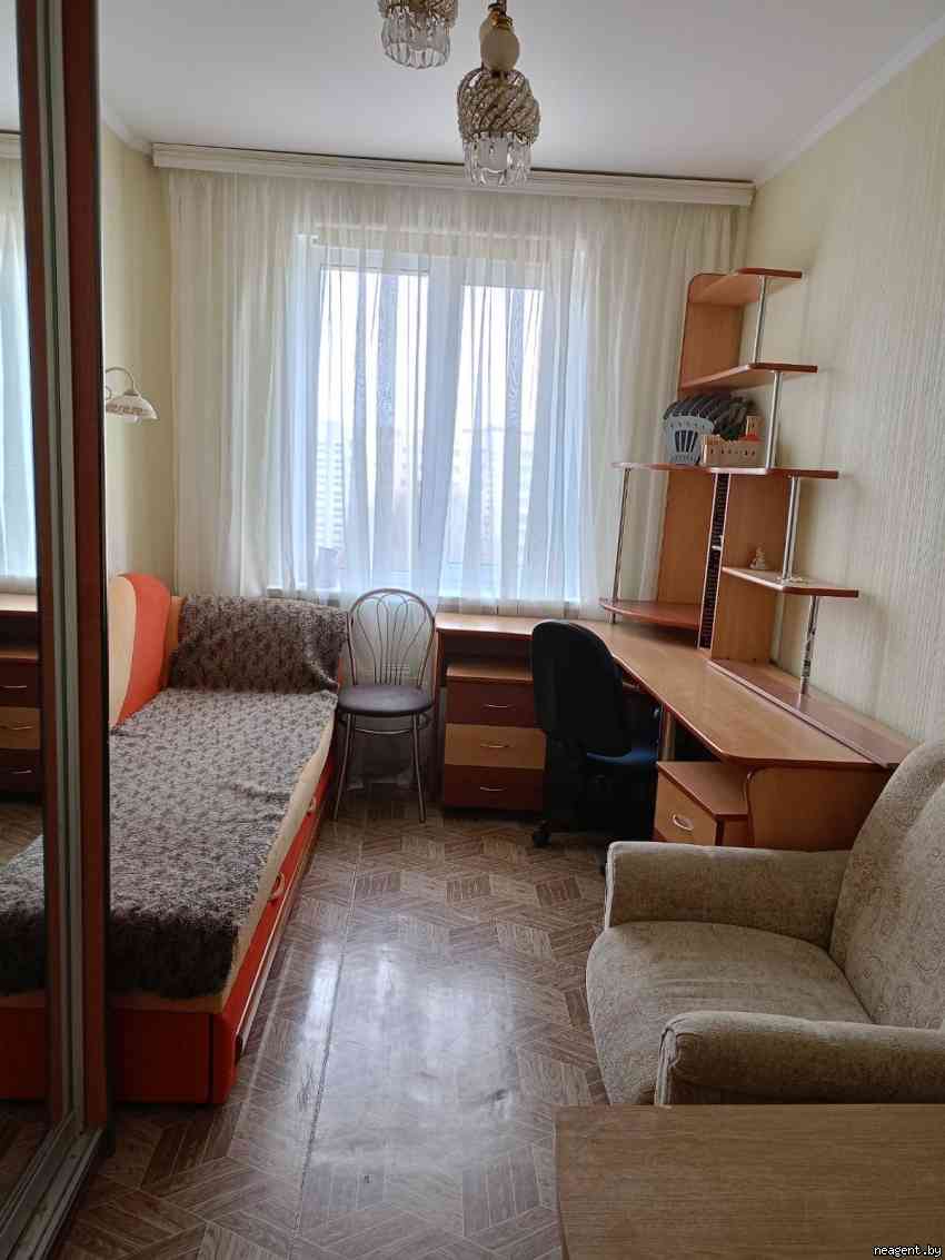 2-комнатная квартира, Слободской проезд, 24, 1181 рублей: фото 3