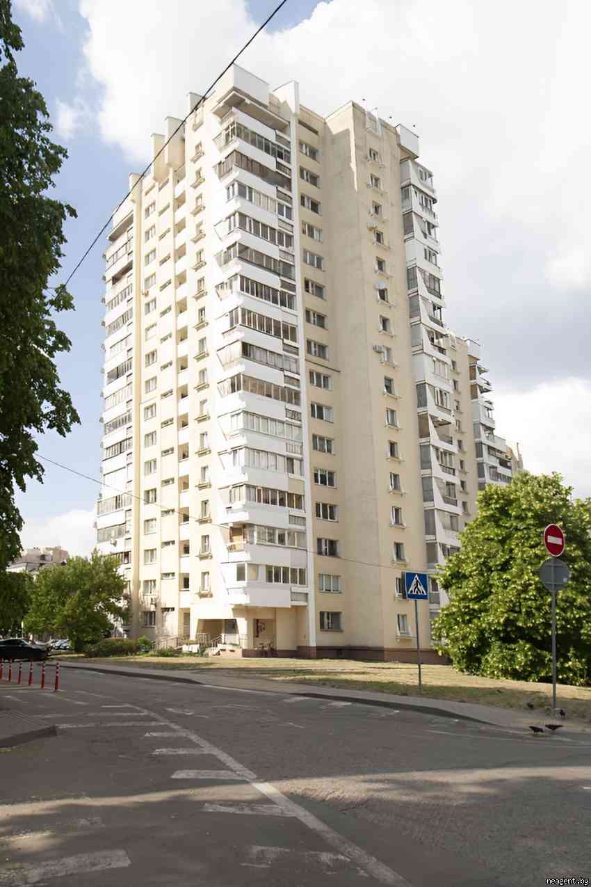 2-комнатная квартира, Победителей просп., 51/1, 1345 рублей: фото 2