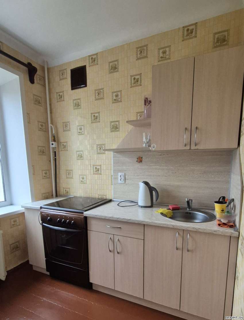 3-комнатная квартира, Партизанский просп., 54, 1187 рублей: фото 3