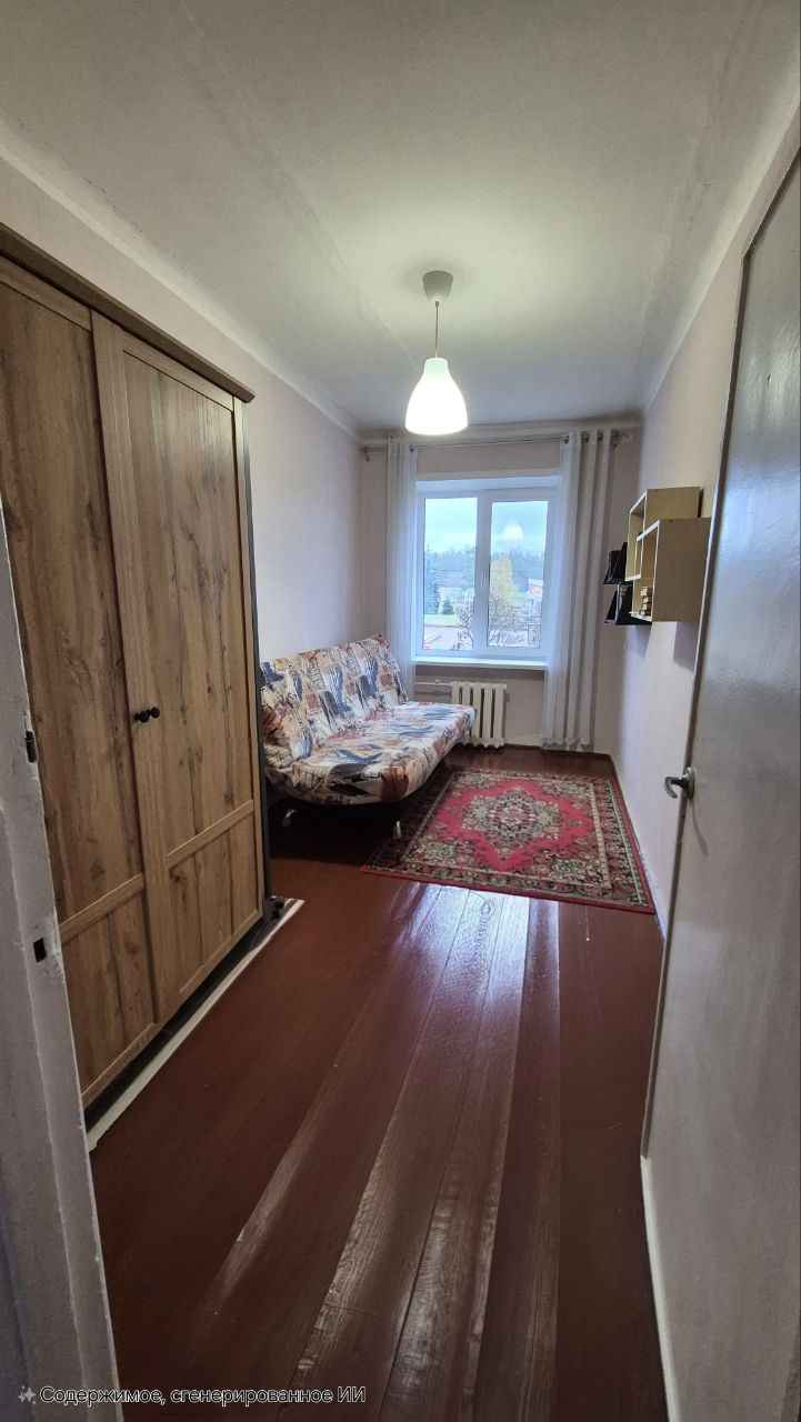 3-комнатная квартира, Партизанский просп., 54, 1187 рублей: фото 5