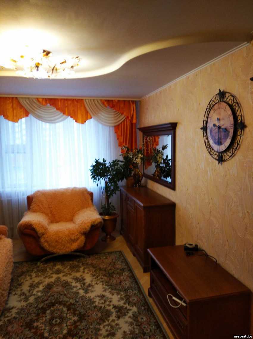 3-комнатная квартира, Дзержинского, 169, 300 рублей: фото 6