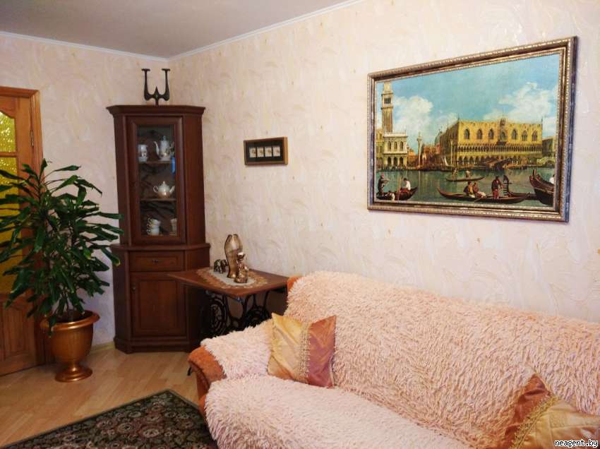 3-комнатная квартира, Дзержинского, 169, 300 рублей: фото 8