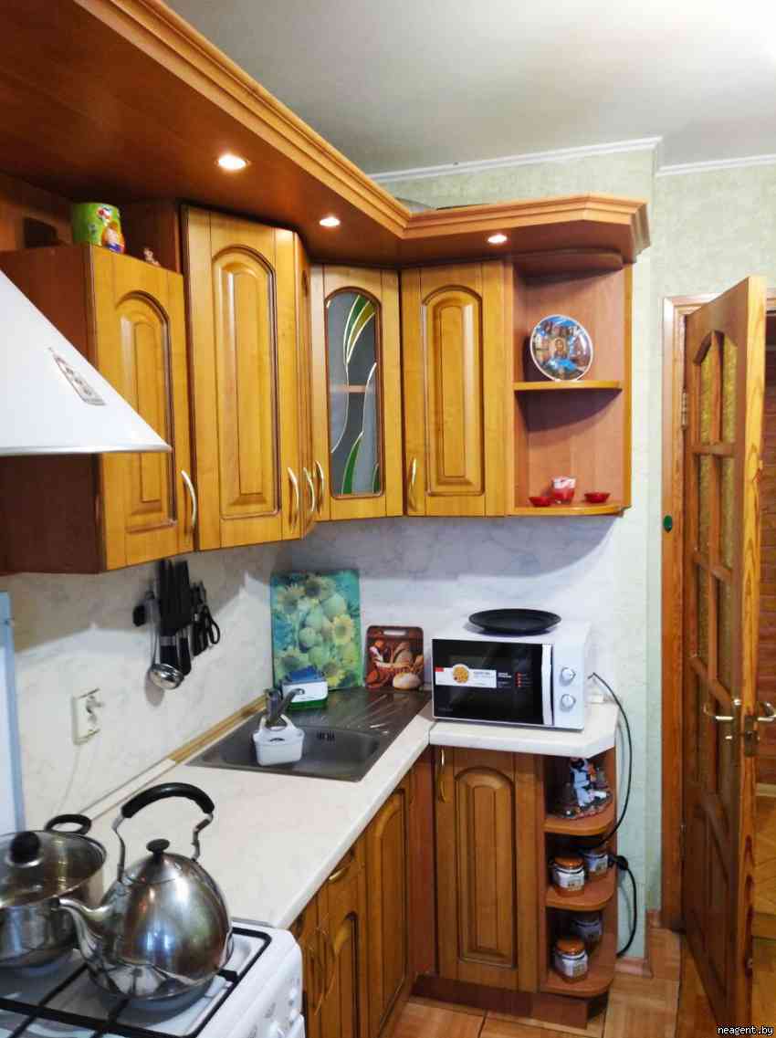 3-комнатная квартира, Дзержинского, 169, 300 рублей: фото 12