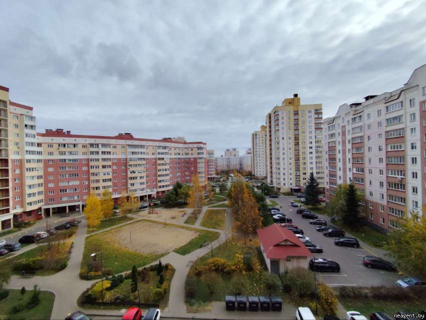 3-комнатная квартира, Дзержинского просп., 119, 2561 рублей: фото 21