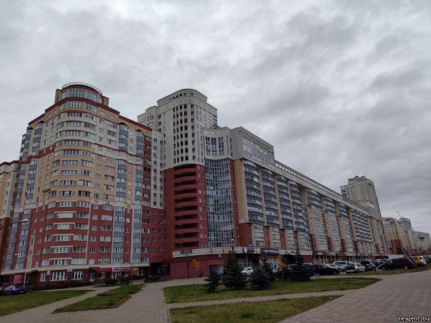 3-комнатная квартира, Дзержинского просп., 119, 2561 рублей: фото 1