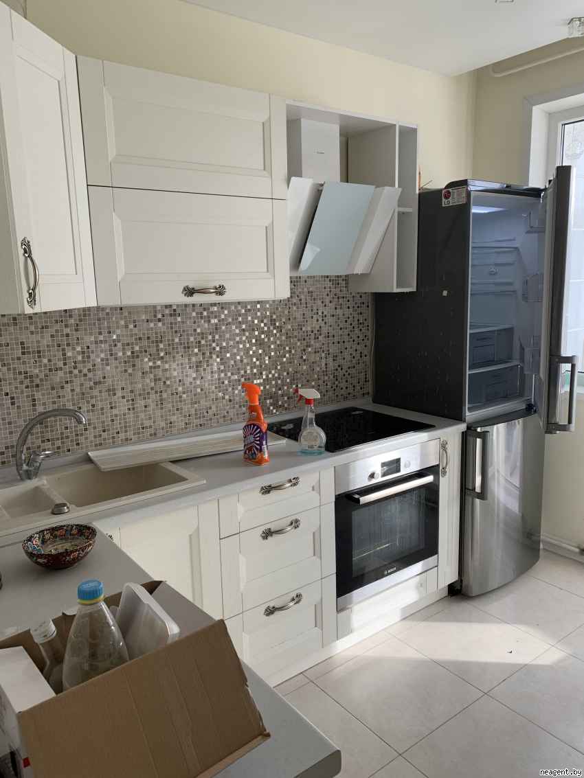 1-комнатная квартира, ул. Никифорова, 31, 1024 рублей: фото 1