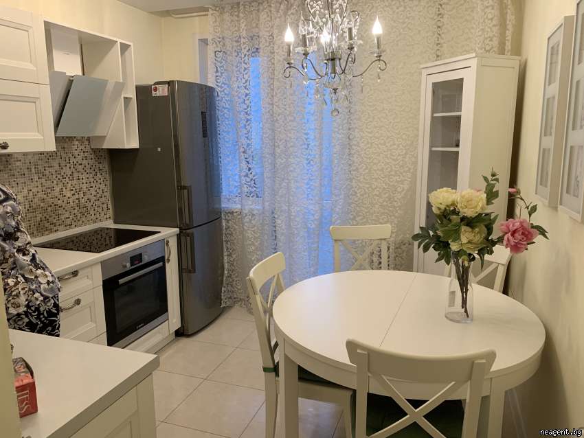 1-комнатная квартира, ул. Никифорова, 31, 1024 рублей: фото 3