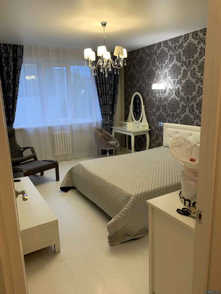 1-комнатная квартира, ул. Никифорова, 31, 1024 рублей: фото 2