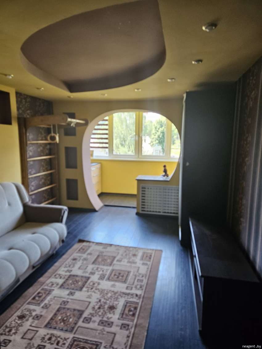 2-комнатная квартира, металлургическая, 9, 641 рублей: фото 4