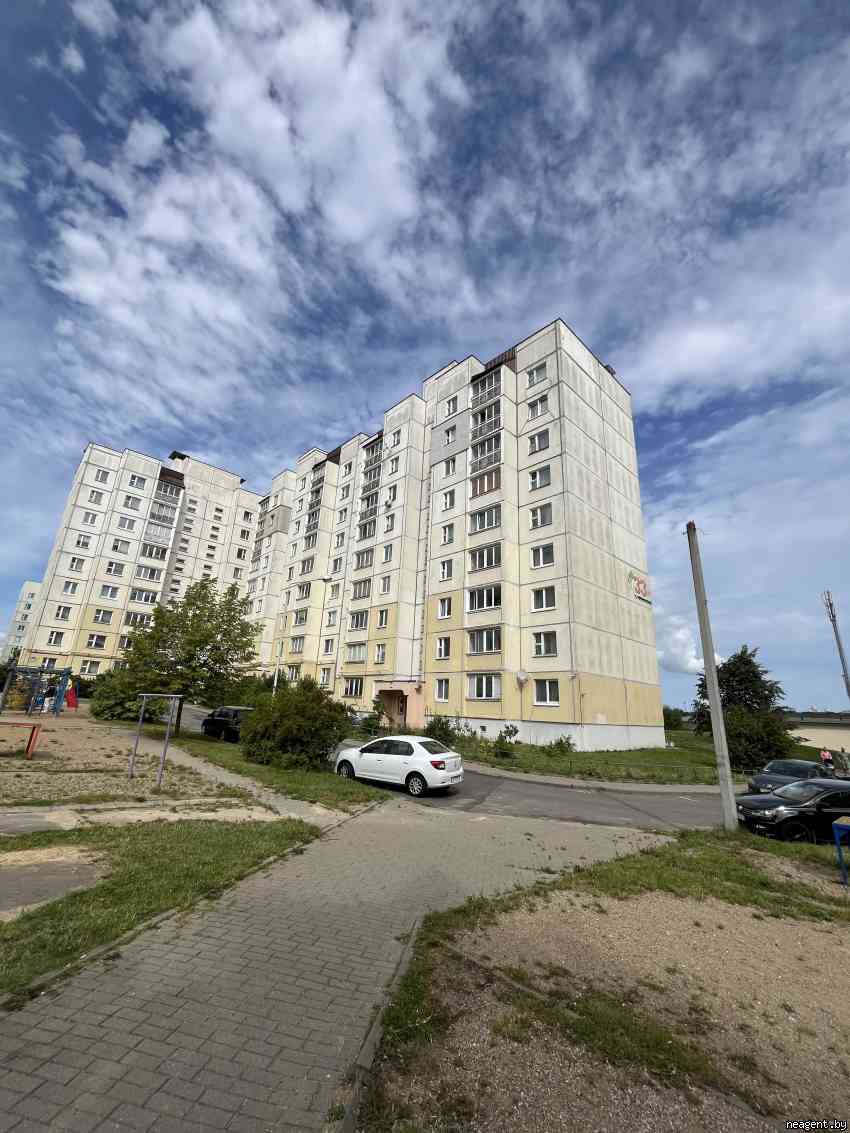 1-комнатная квартира, Скрипникова, 33, 1127 рублей: фото 18