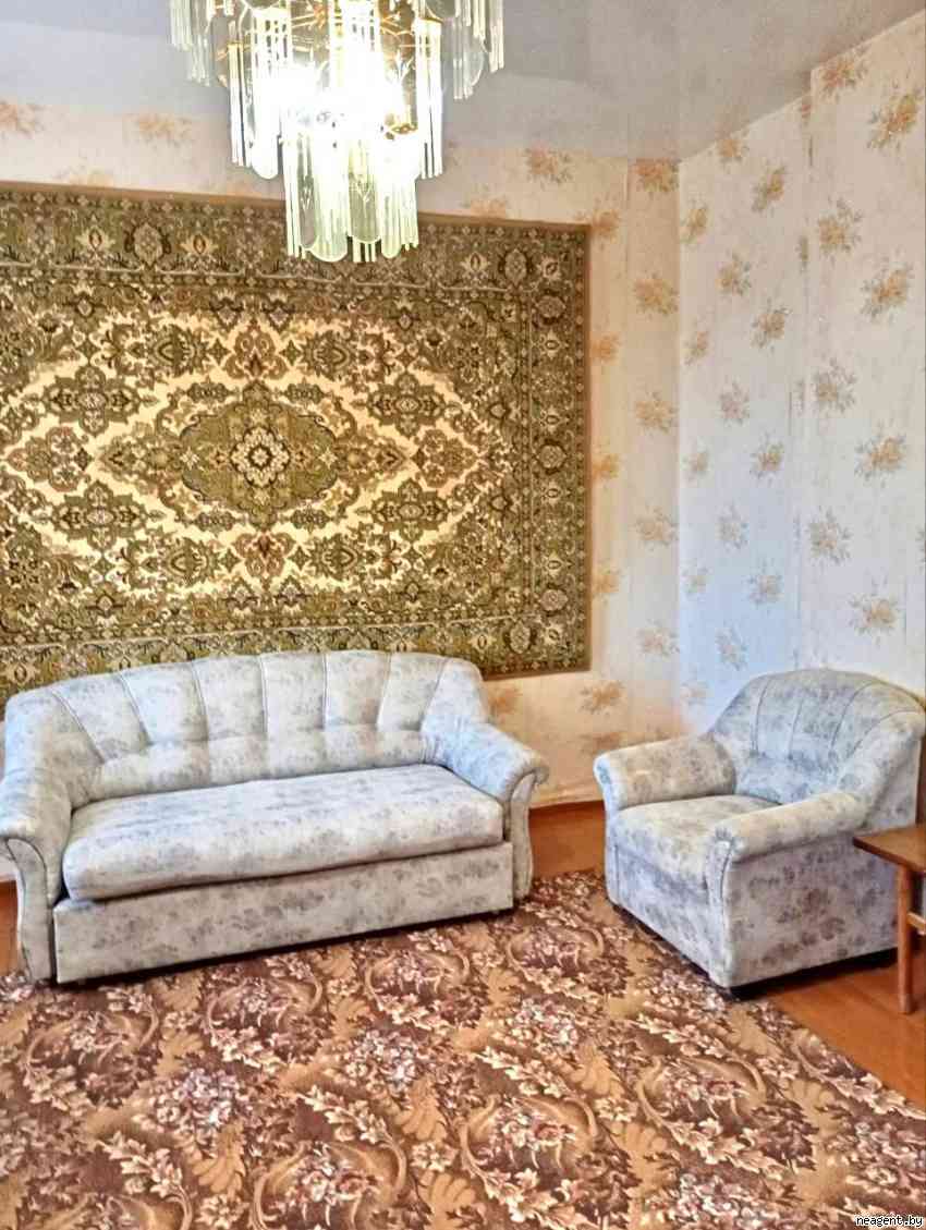 2-комнатная квартира, Орловского, 49, 572 рублей: фото 4
