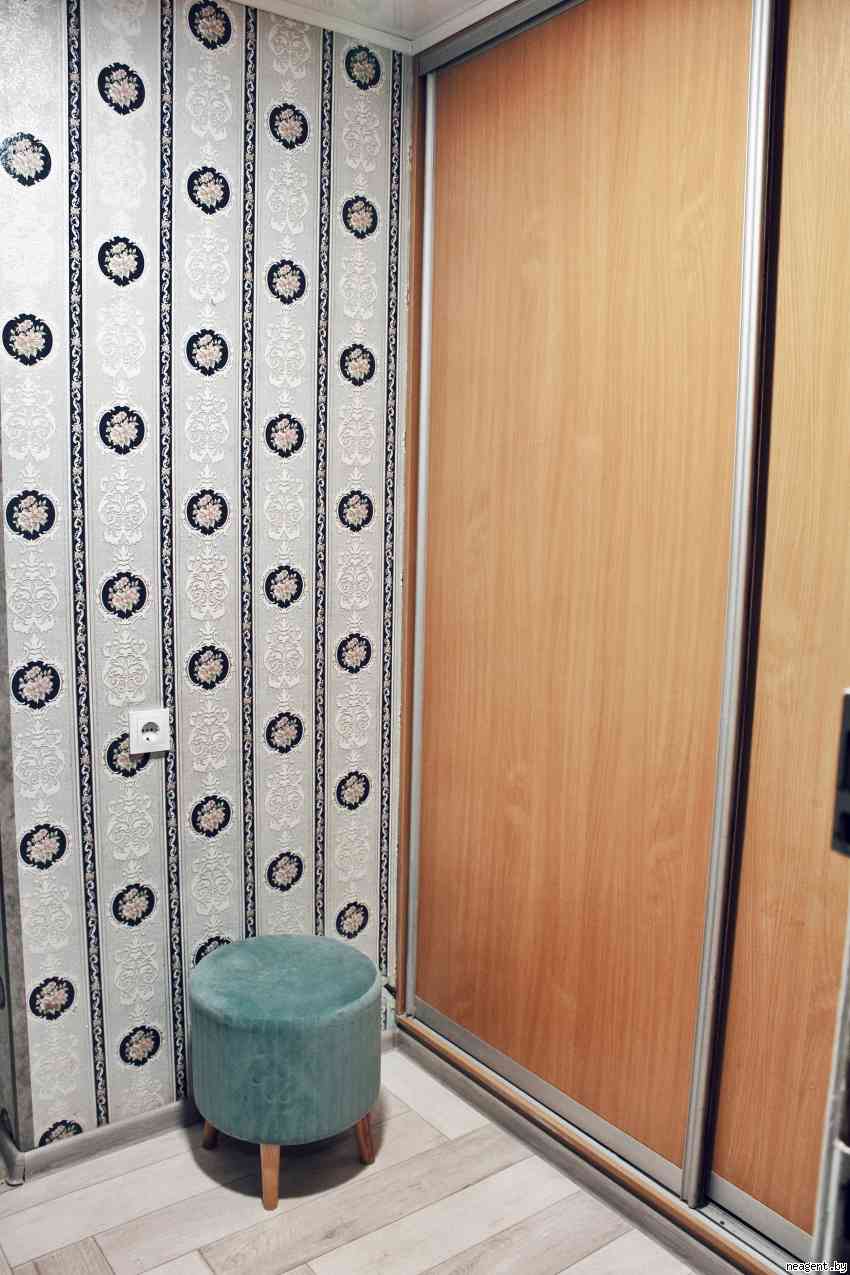 1-комнатная квартира, ул. Сердича, 76, 80 рублей: фото 4