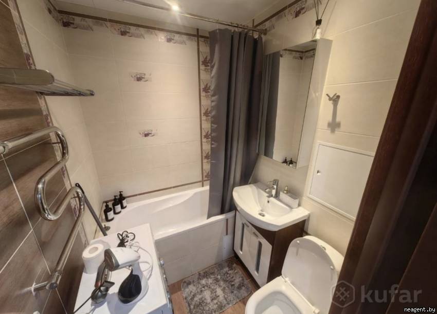 1-комнатная квартира, ул. Слободская, 143, 922 рублей: фото 3