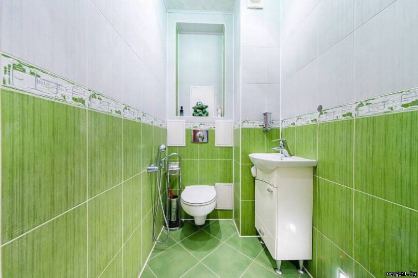 3-комнатная квартира, Якубовского, 76, 1703 рублей: фото 7